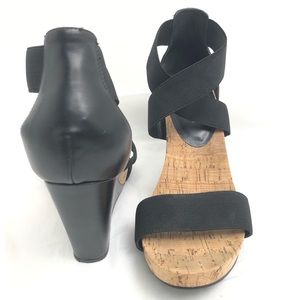 BCBGeneration high wedges only worn 1x